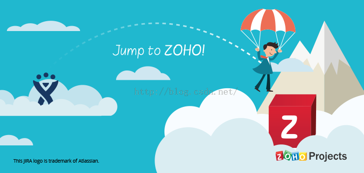 Zoho Projects